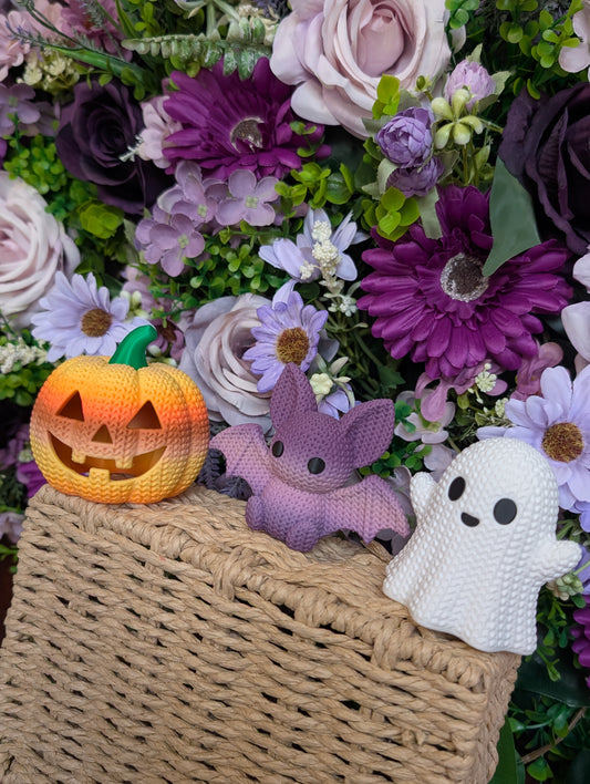 Halloween Trio