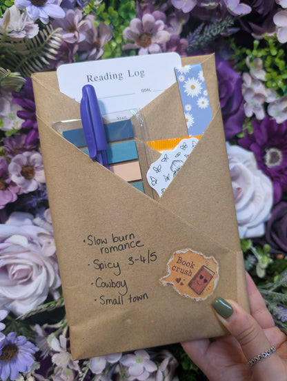 Blind date with a book -Adult