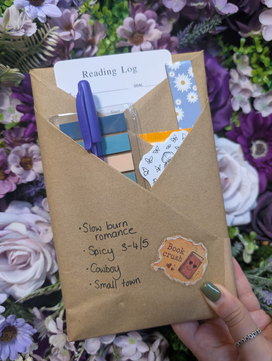 Blind date with a book -Adult