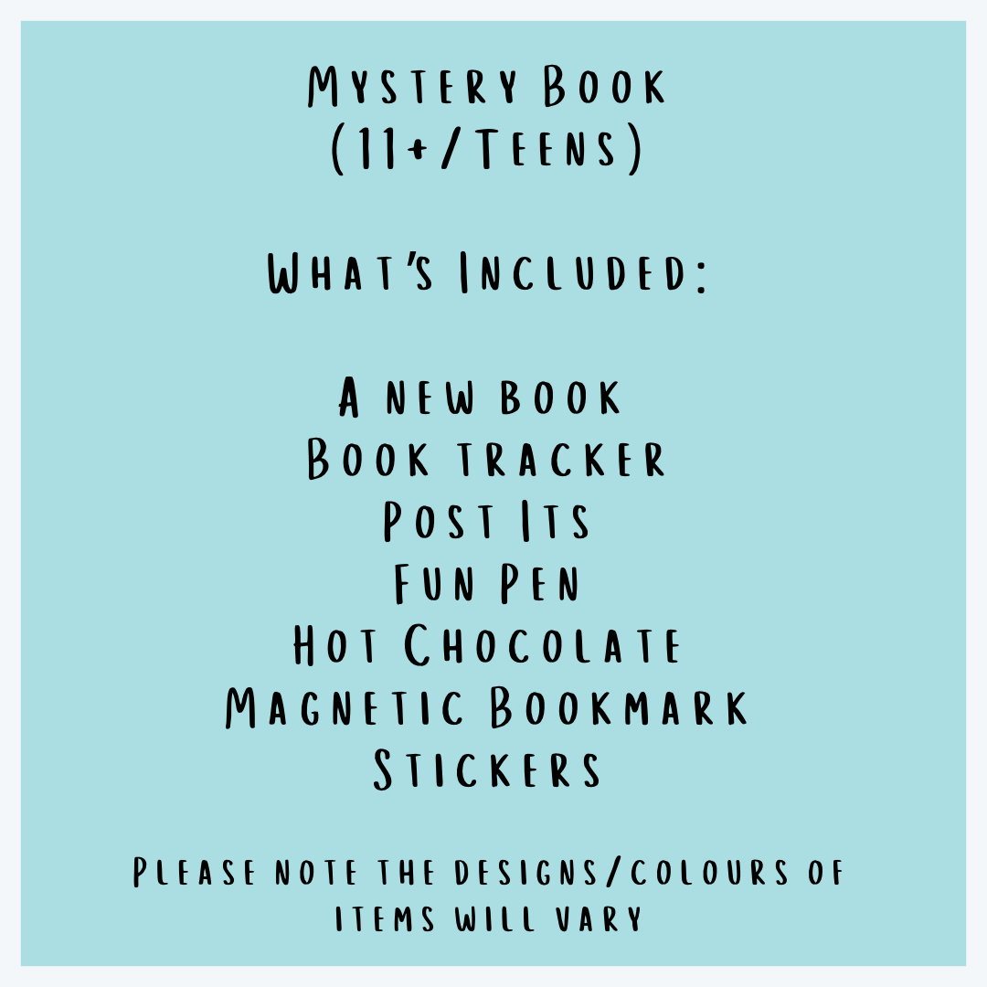 Mystery Books for Teens