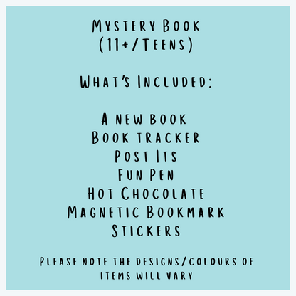 Mystery Books for Teens
